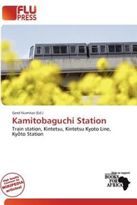 Kamitobaguchi Station