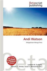 Andi Watson