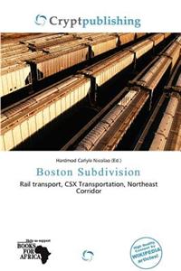 Boston Subdivision