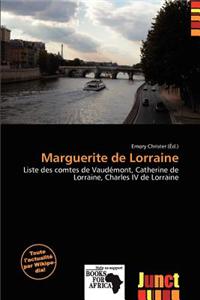 Marguerite de Lorraine