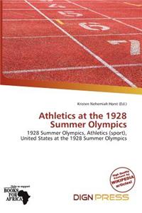 Athletics at the 1928 Summer Olympics