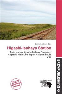 Higashi-Isahaya Station