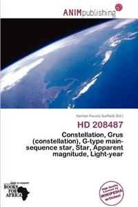 HD 208487