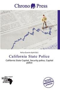 California State Police