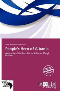 People's Hero of Albania