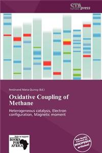 Oxidative Coupling of Methane