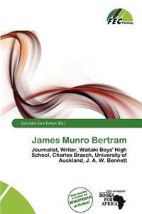 James Munro Bertram