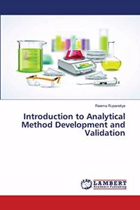 Introduction to Analytical Method Development and Validation