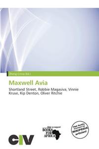 Maxwell Avia