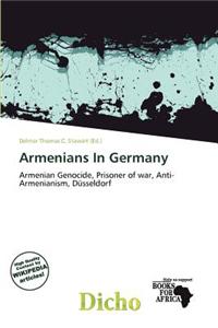 Armenians in Germany