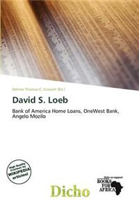 David S. Loeb