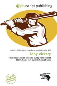 Tony Vickery