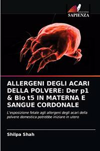 Allergeni Degli Acari Della Polvere