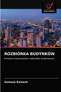 Rozbiórka Budynków