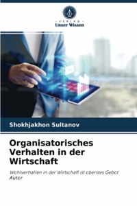 Organisatorisches Verhalten in der Wirtschaft