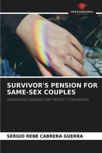 Survivor's Pension for Same-Sex Couples