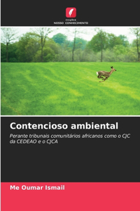 Contencioso ambiental