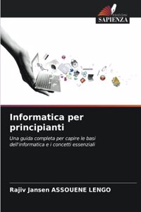 Informatica per principianti