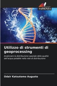 Utilizzo di strumenti di geoprocessing