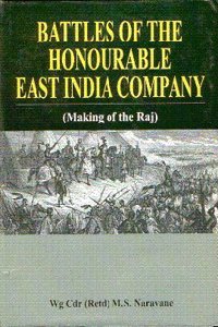 Battles Of Honourable East India Company