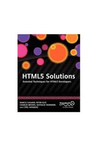 HTML5 SOLUTIONS SPR