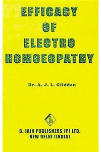 Efficacy of Electro Homoeopathy