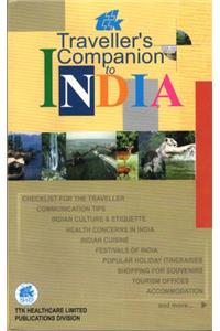 Traveller's Companion To India (TTK)