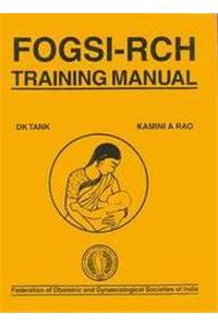 FOGSI-RCH Training Manual (FOGSI)
