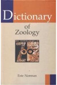 Dictionary of Zoology