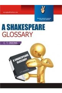 A Shakespeare Glossary