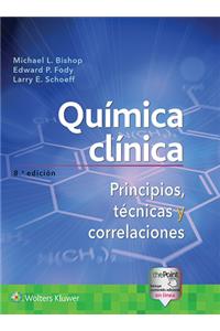 QuÃ­mica ClÃ­nica: Principios, TÃ©cnicas Y Correlaciones