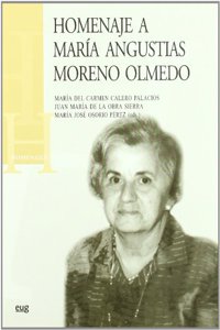 Homenaje a Maria Angustias Moreno Olmedo (Homenajes)