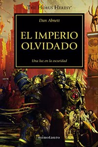 The Horus Heresy no 27/54 El imperio olvidado