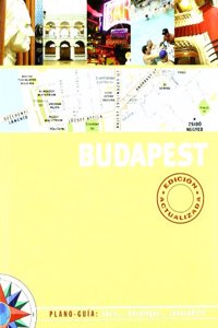 Plano-Guia Budapest