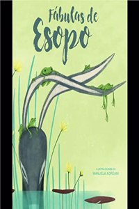 FABULAS DE ESOPO (VVKIDS)