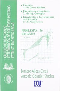 Problemas de mecanica III (Spanish Edition)