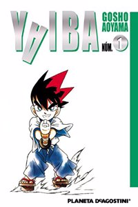 Yaiba no 01/12 (nueva edicion)