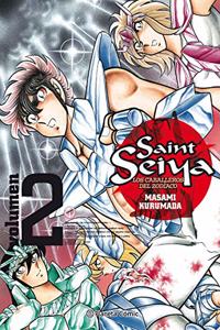 Saint Seiya no 02/22