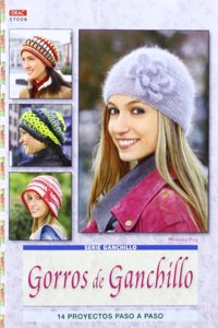 Gorros de ganchillo / Crochet Hats