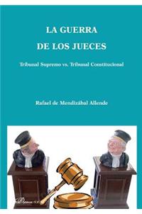 La Guerra de Los Jueces
