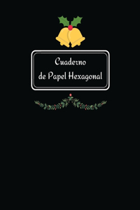 Cuaderno de Papel Hexagonal