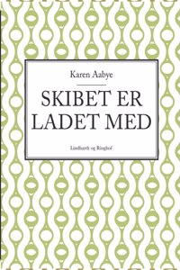 Skibet er ladet med