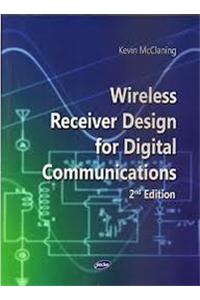 Wireless Receiver Design For Digital Communications, 2Nd Edition