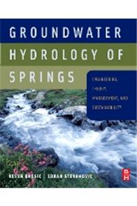 Groundwater Hydrology of Springs