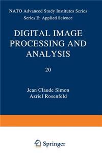 Digital Image Processing and Analysis