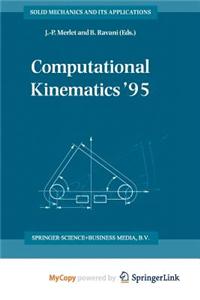 Computational Kinematics '95