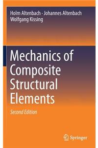 Mechanics of Composite Structural Elements