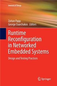 Runtime Reconfiguration in Networked Embedded Systems