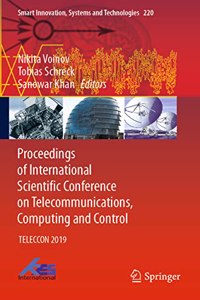 Proceedings of International Scientific Conference on Telecommunications, Computing and Control