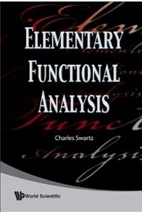 Elementary Functional Analysis